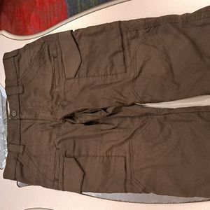 First brand, 32"x30" Olive Green Cargo Pants